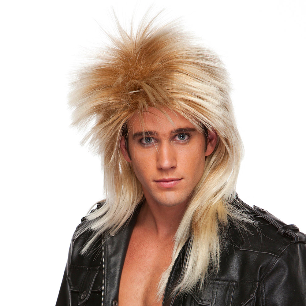 Rocker Wig