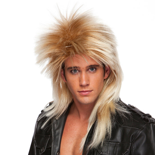 Rocker Wig
