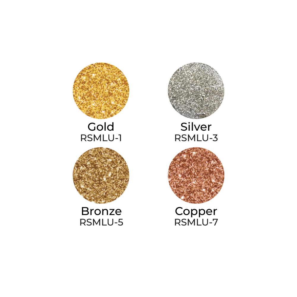 Lumiere Metallic Pressed Powders