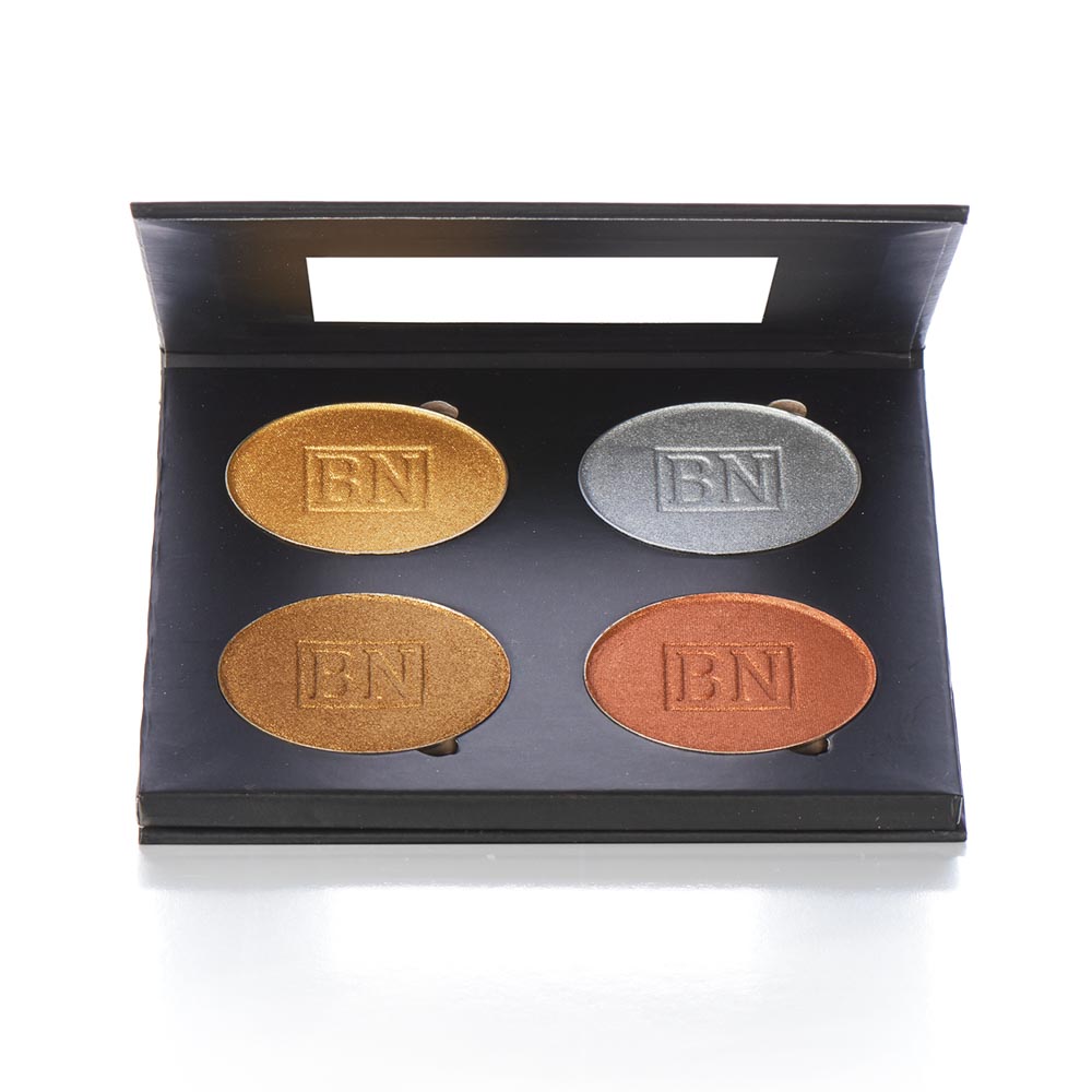 Lumiere Metallic Pressed Powders