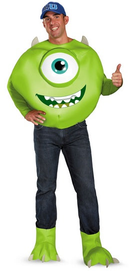 Mike Monsters University