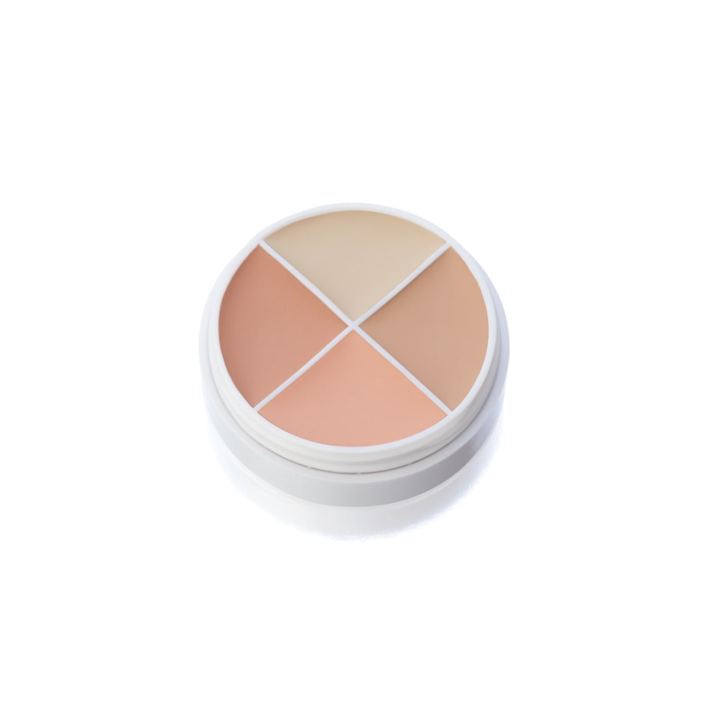 Ben Nye Concealer and Corrector Wheels