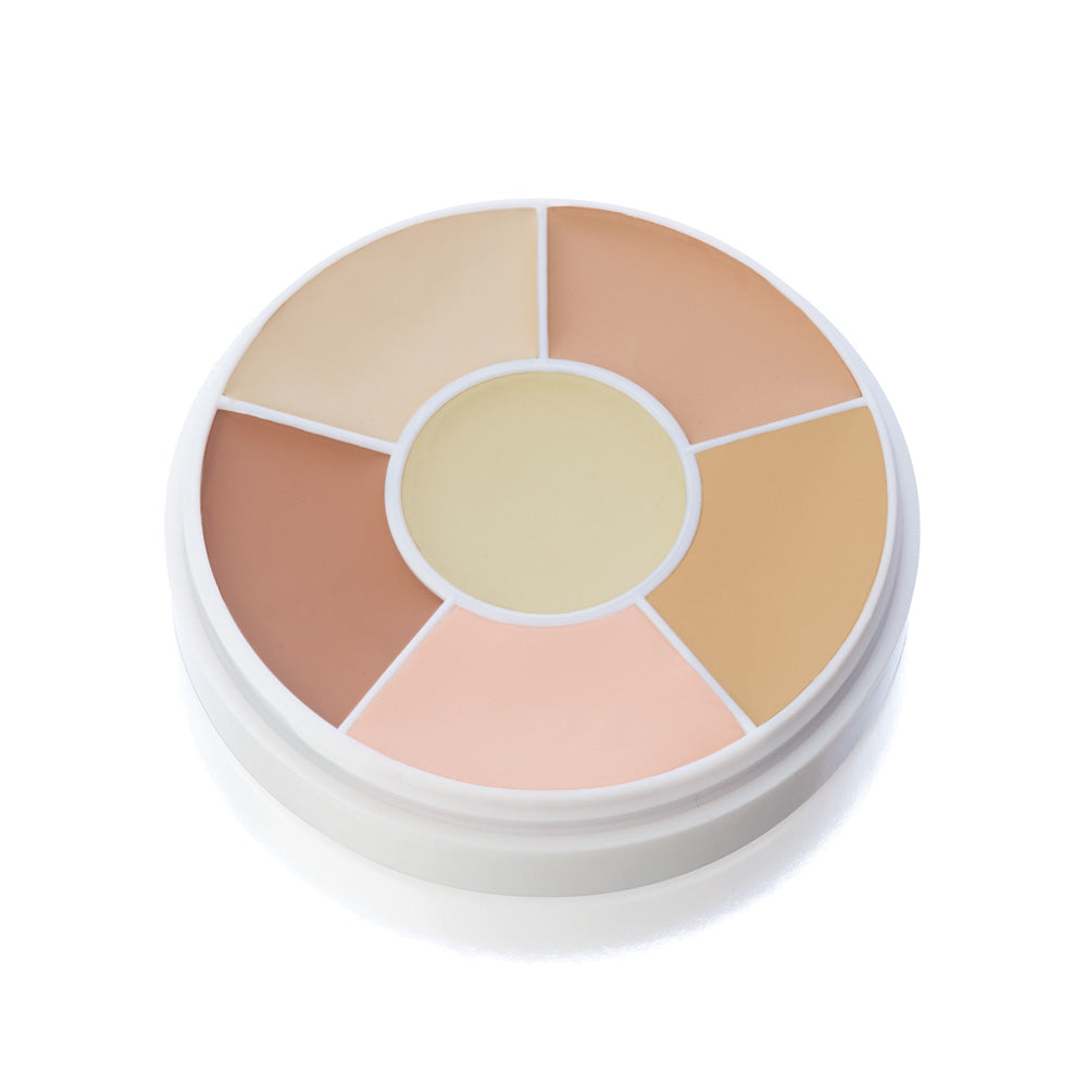 Ben Nye Concealer and Corrector Wheels