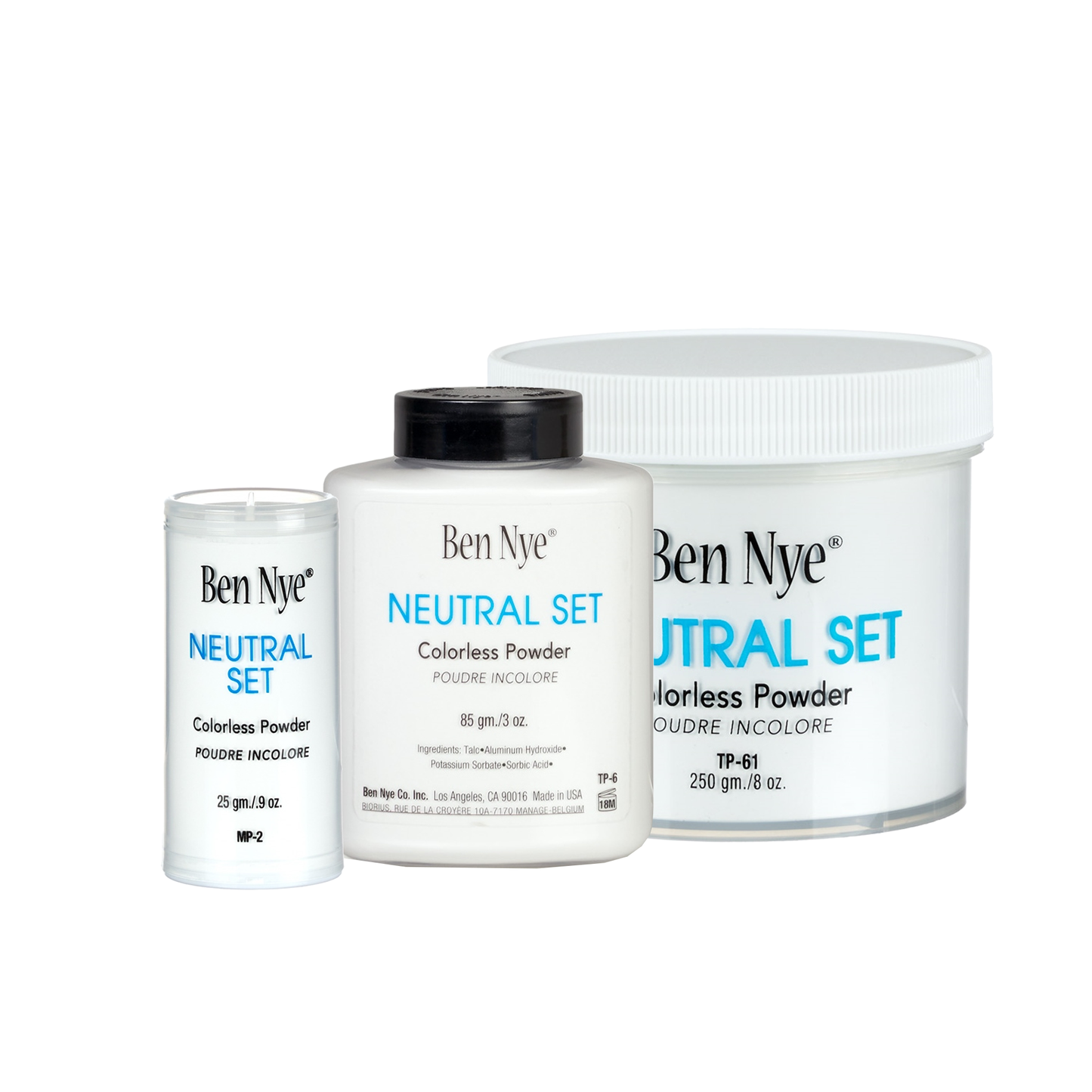 Neutral Set Powder