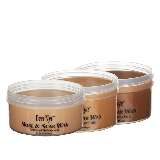 Nose and Scar Wax