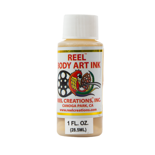 Reel Body Art Inks