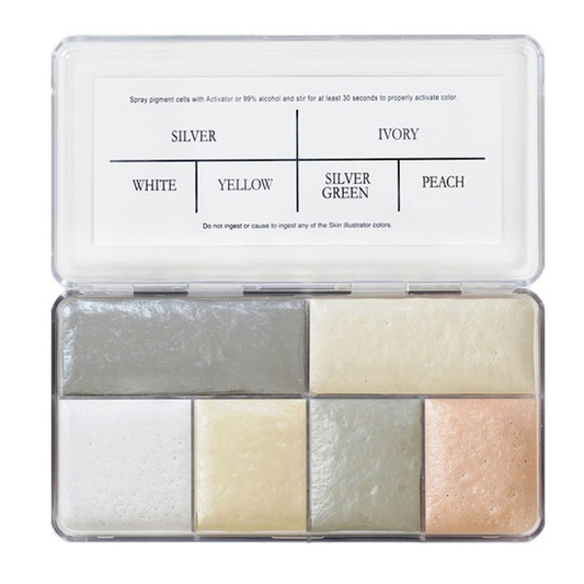 Hair Aging Palette