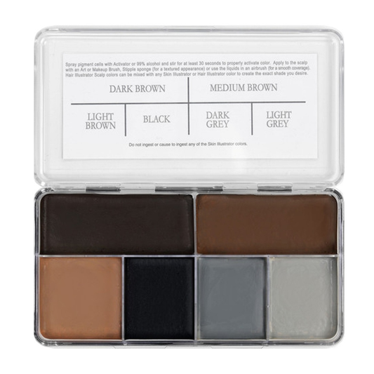 Scalp Palette