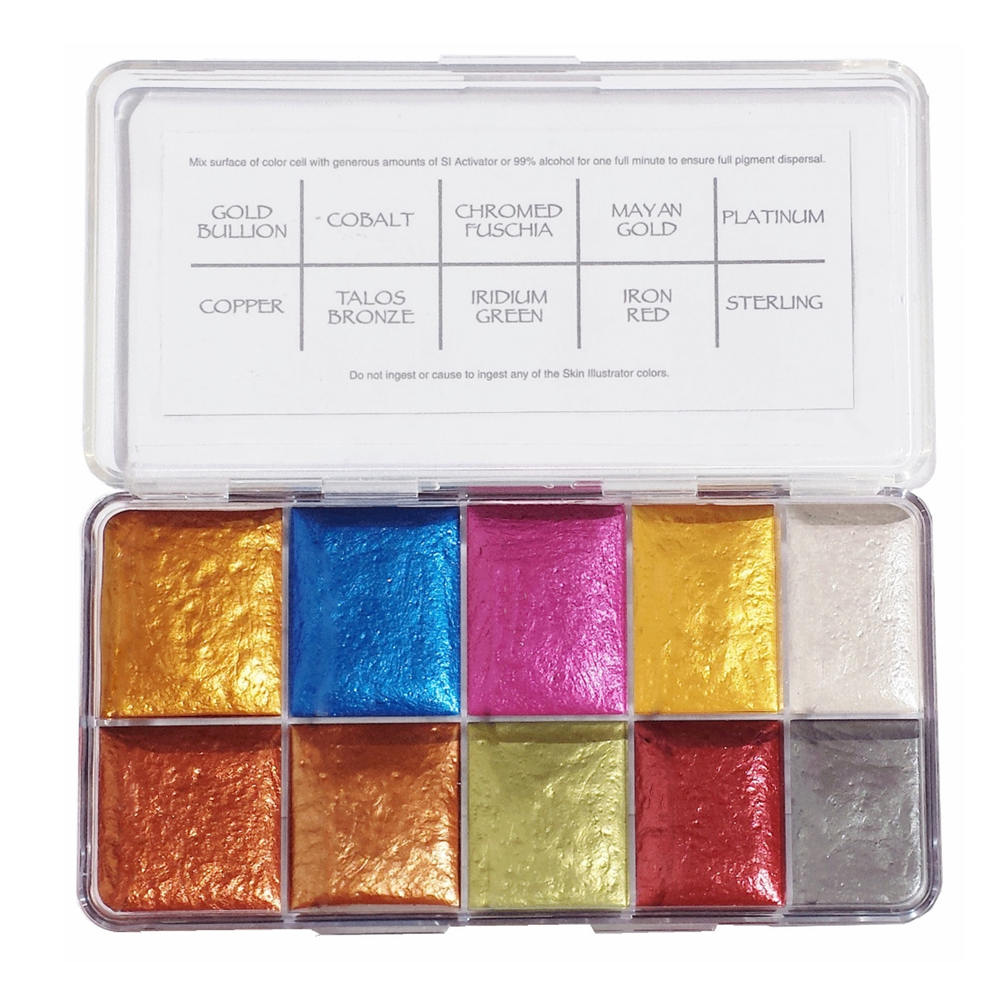 Alchemy Palette