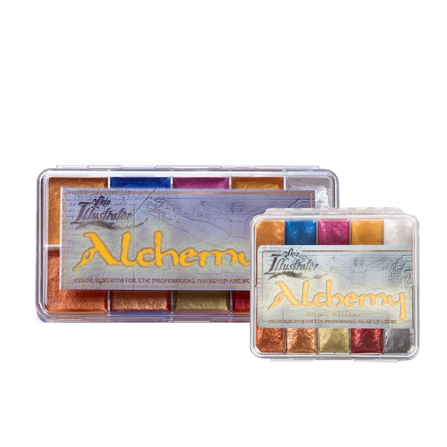 Alchemy Palette