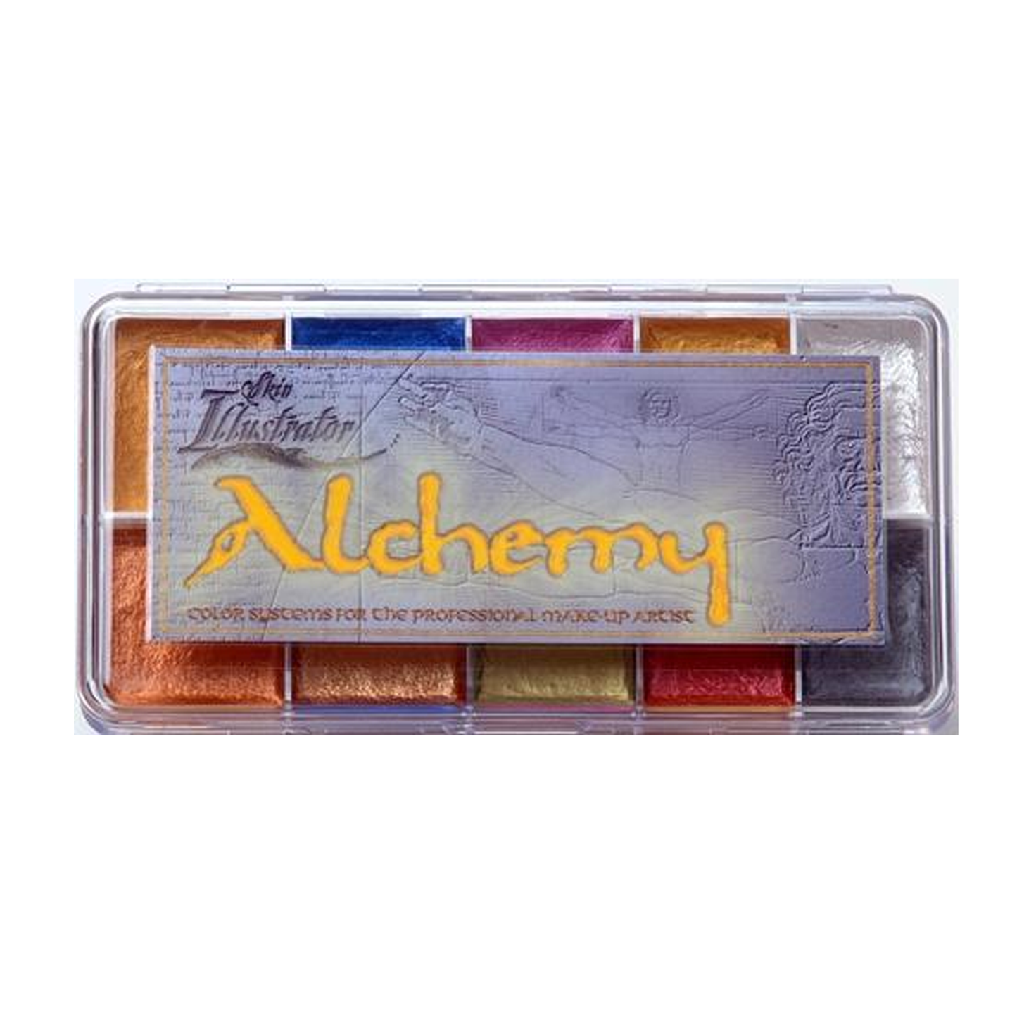 Alchemy Palette
