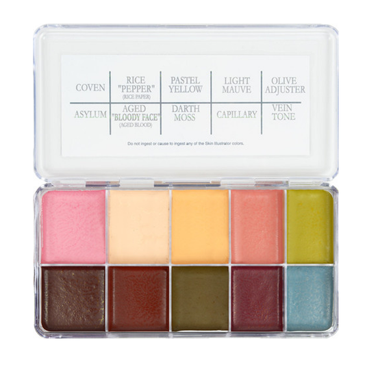 American Horror Story Palette