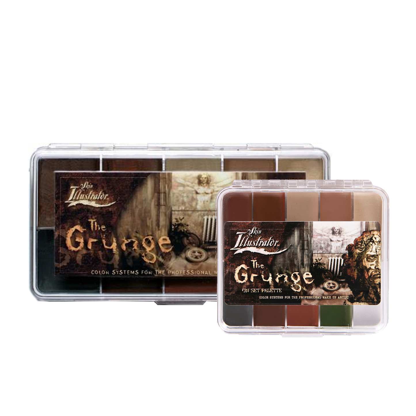 Grunge Palette