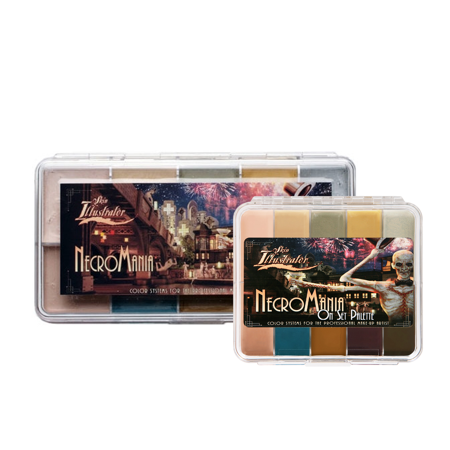 Necromania Palette