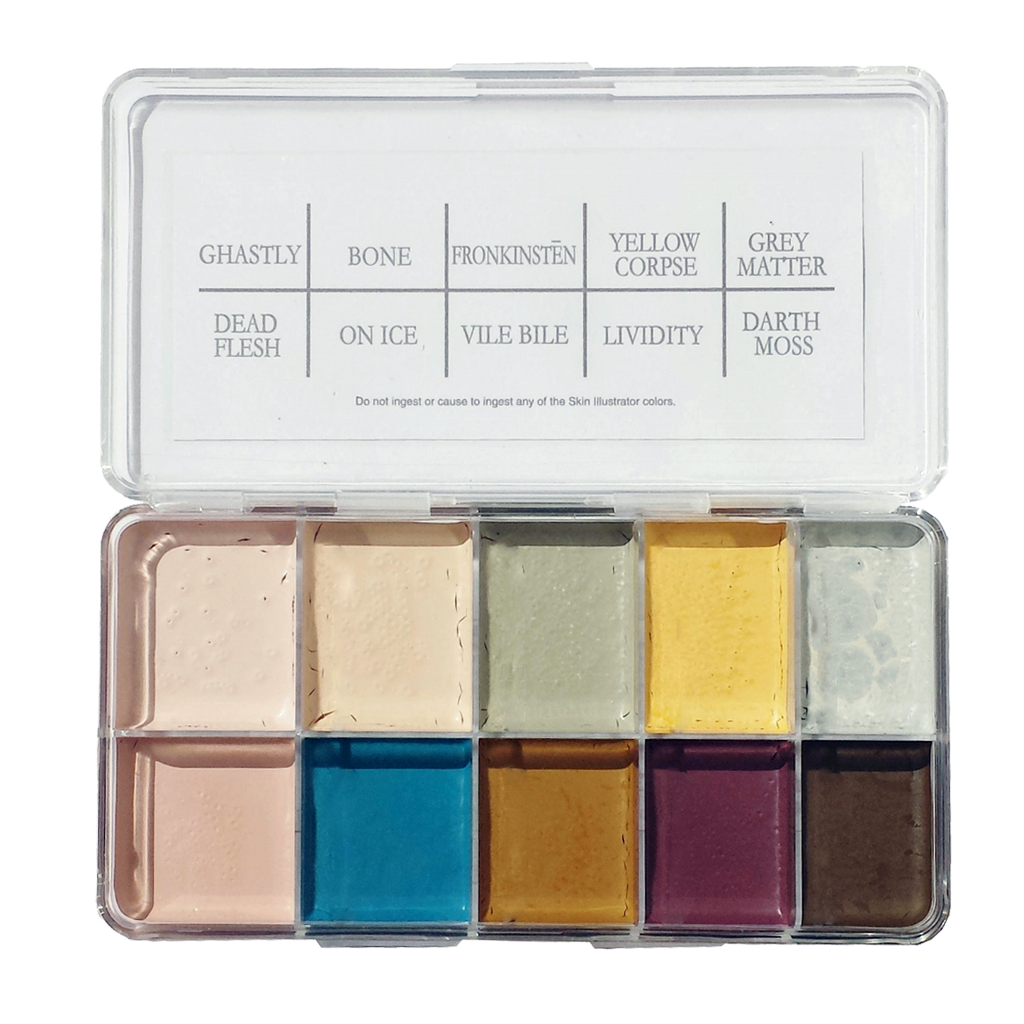 Necromania Palette