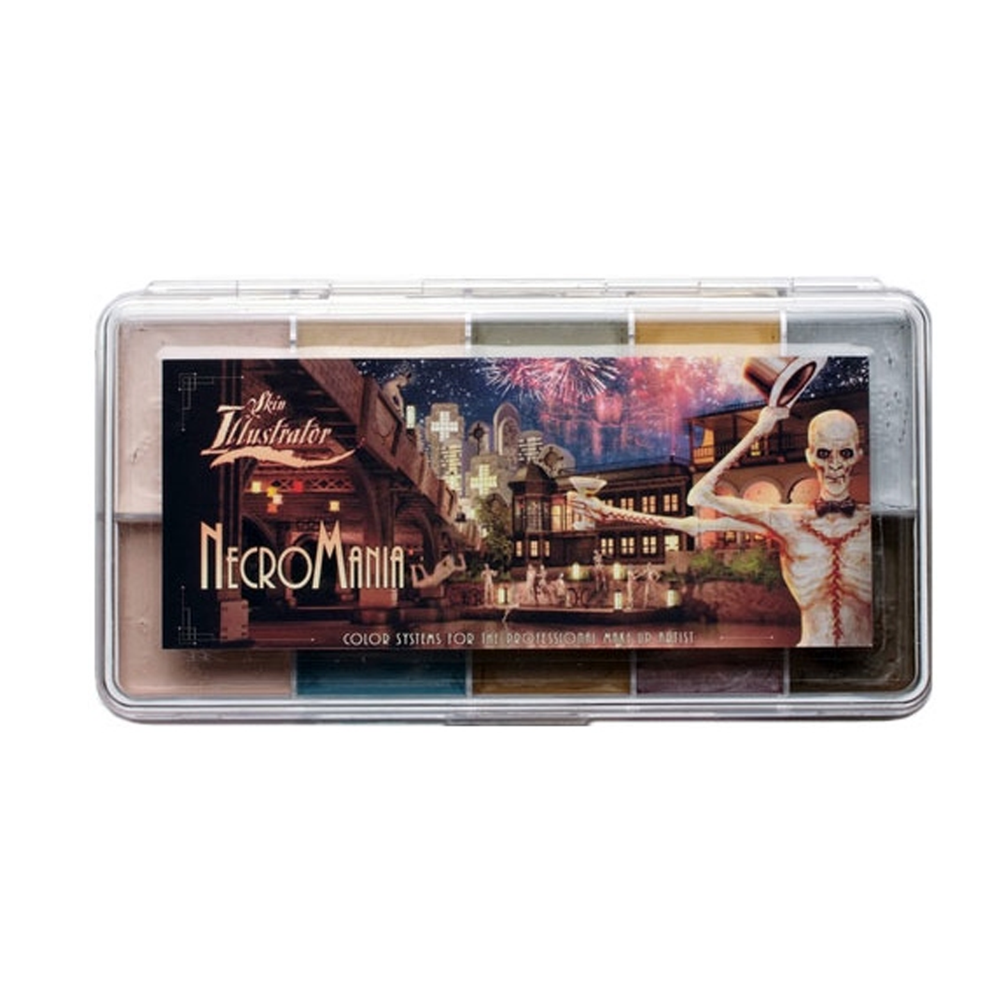 Necromania Palette