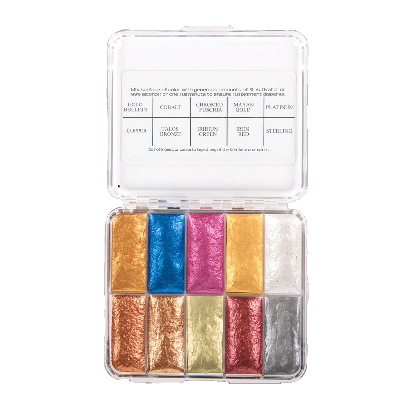 Alchemy Palette
