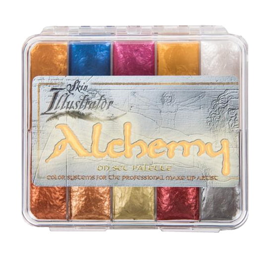 Alchemy Palette