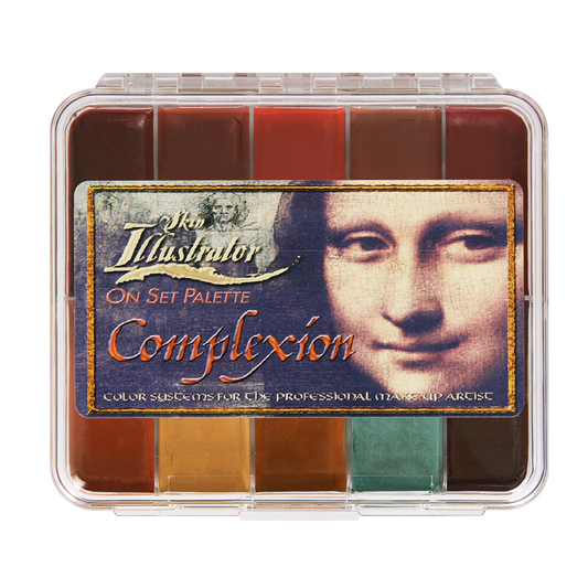 Complexion Palette