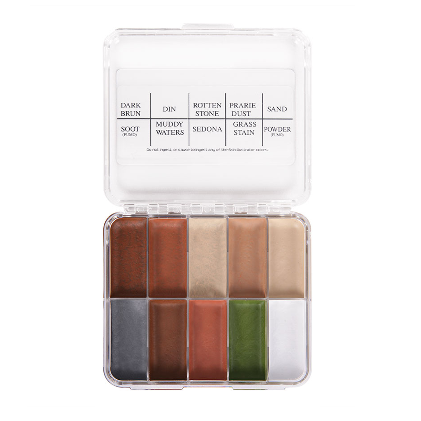 Grunge Palette