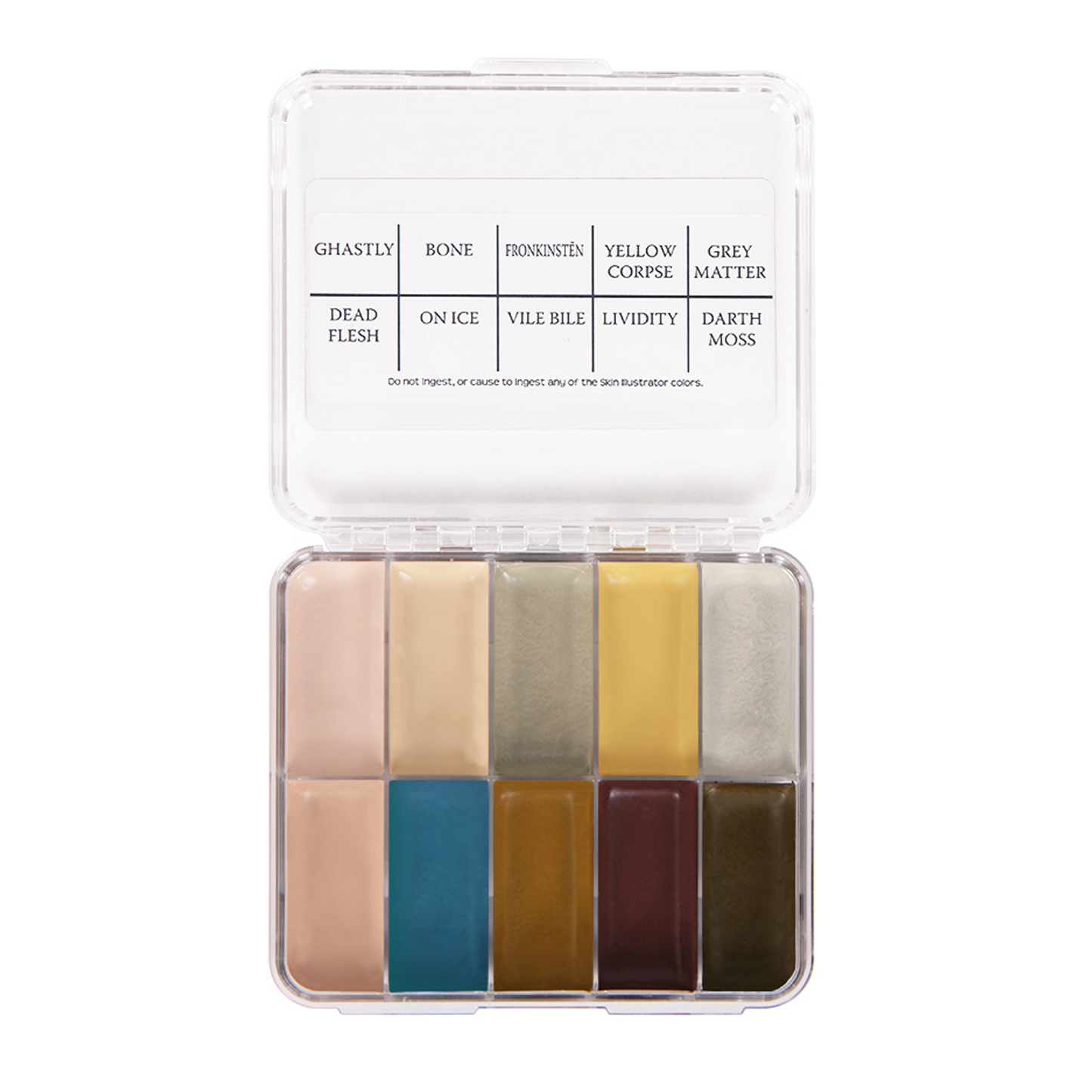 Necromania Palette