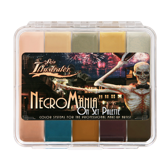 Necromania Palette