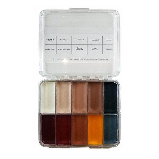 On Set Powdah Palette