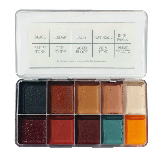 Ve's Pirate Palette