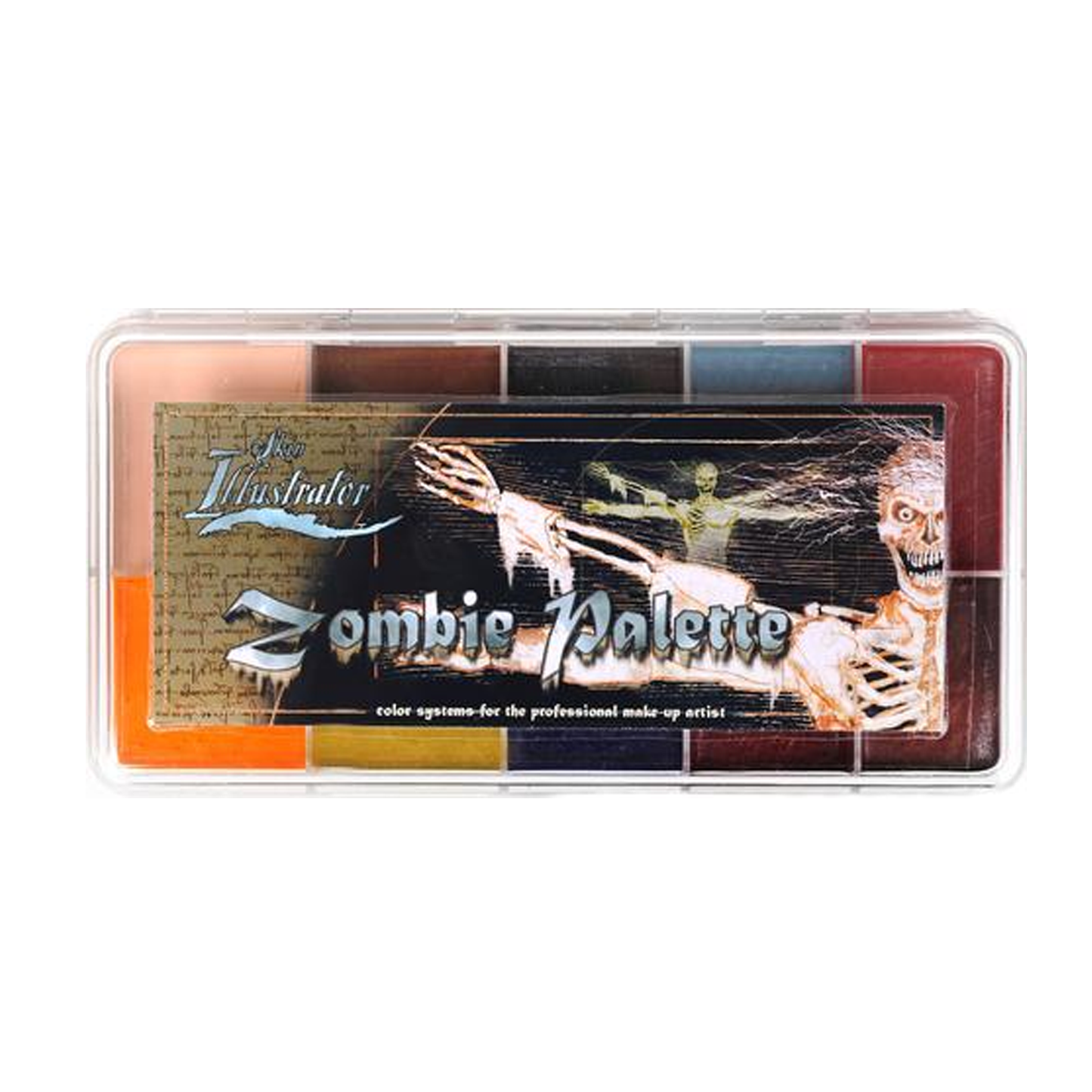 Zombie Palette