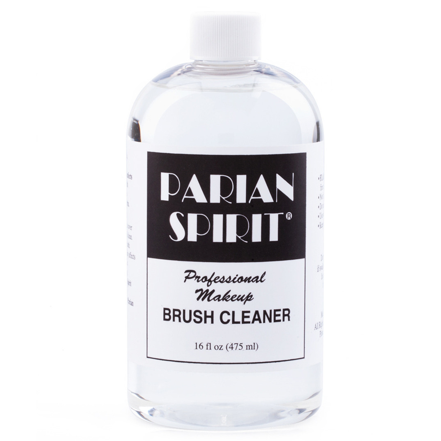 Parian Spirit Brush Cleaner