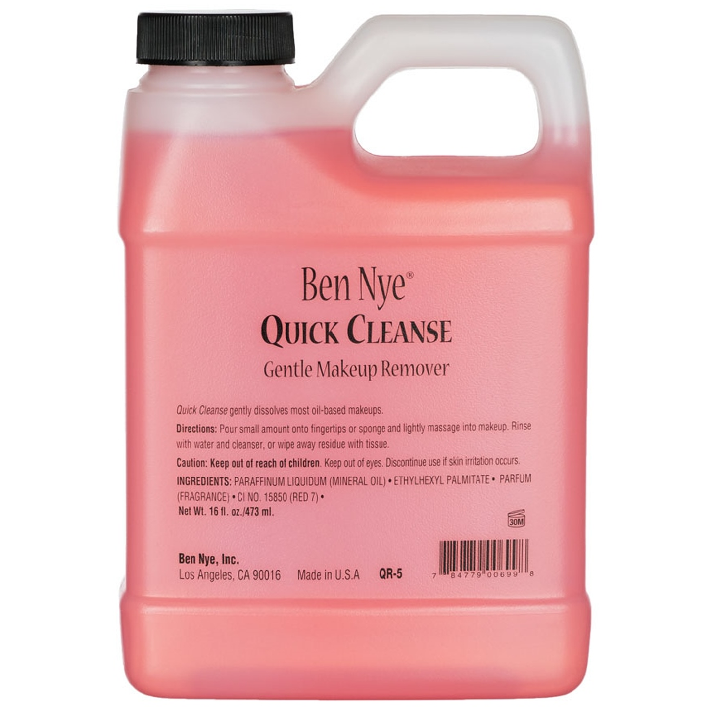 Ben Nye Quick Cleanse