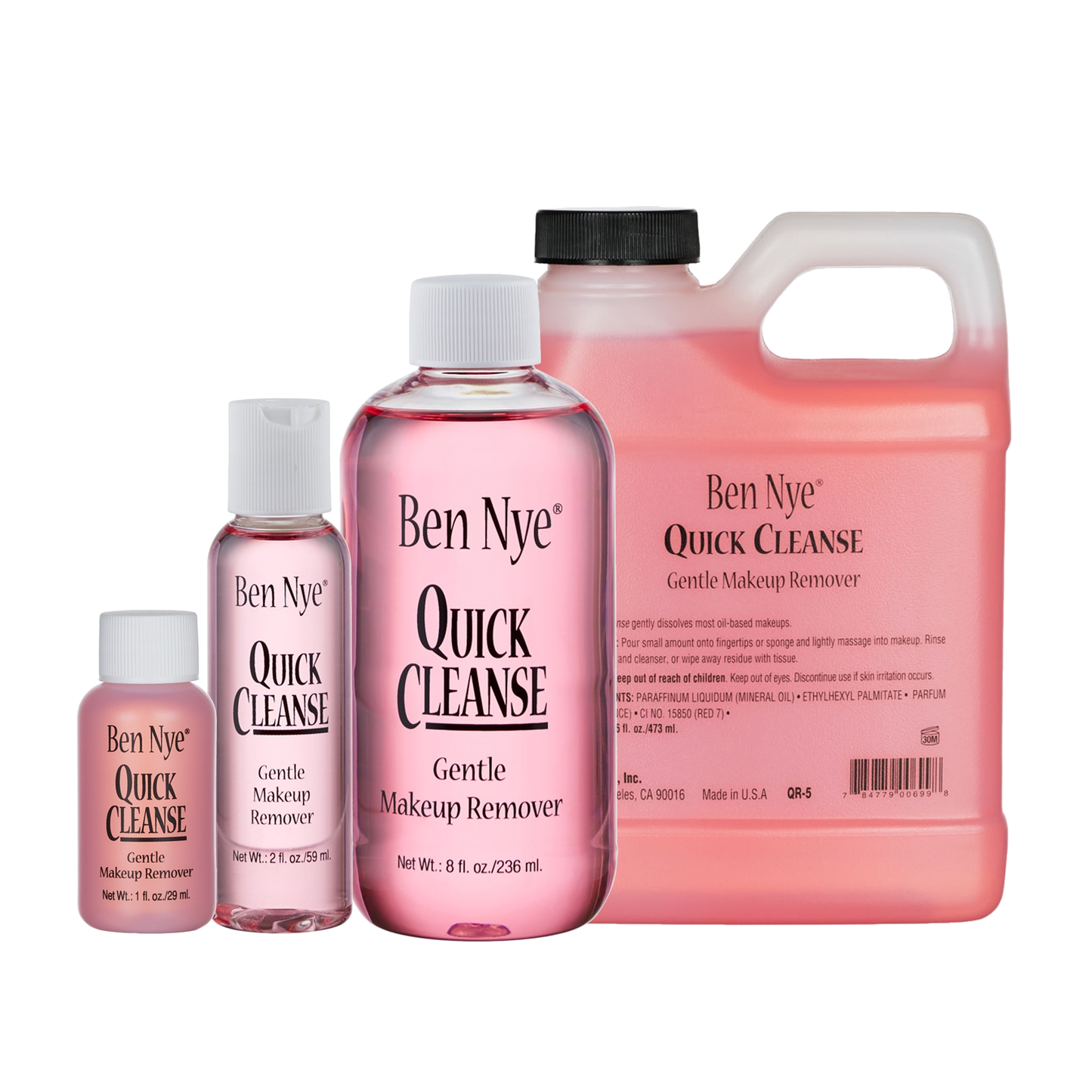 Ben Nye Quick Cleanse