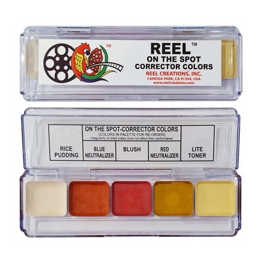 Reel Mini 5 Corrector Palette