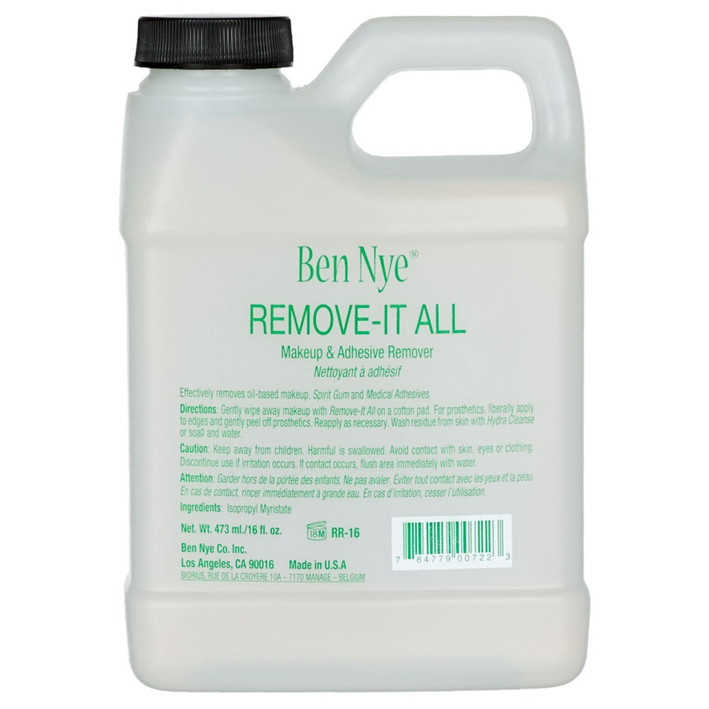 Ben Nye Remove-It All