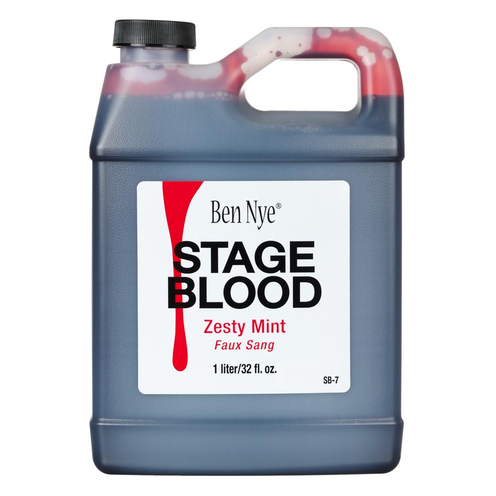 Stage Blood