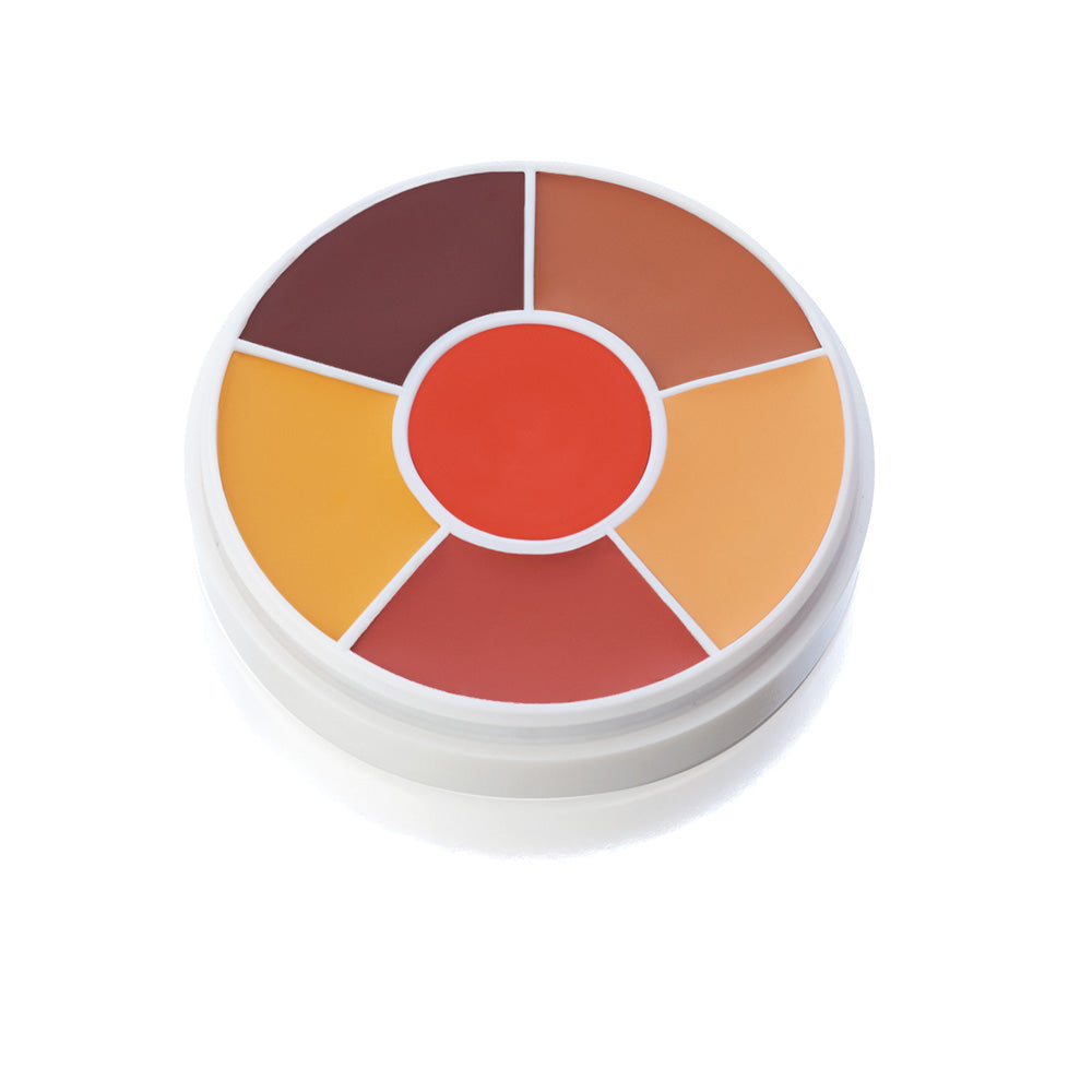 Ben Nye Concealer and Corrector Wheels