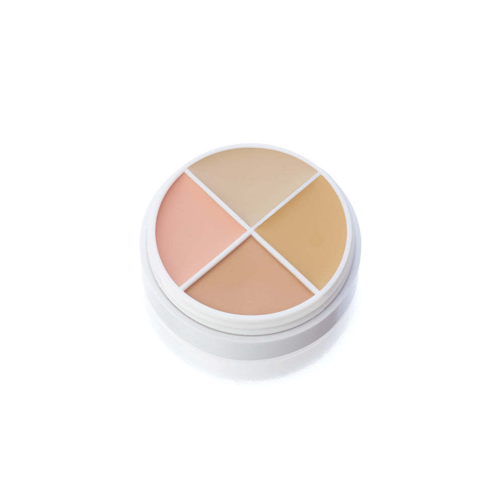 Ben Nye Concealer and Corrector Wheels