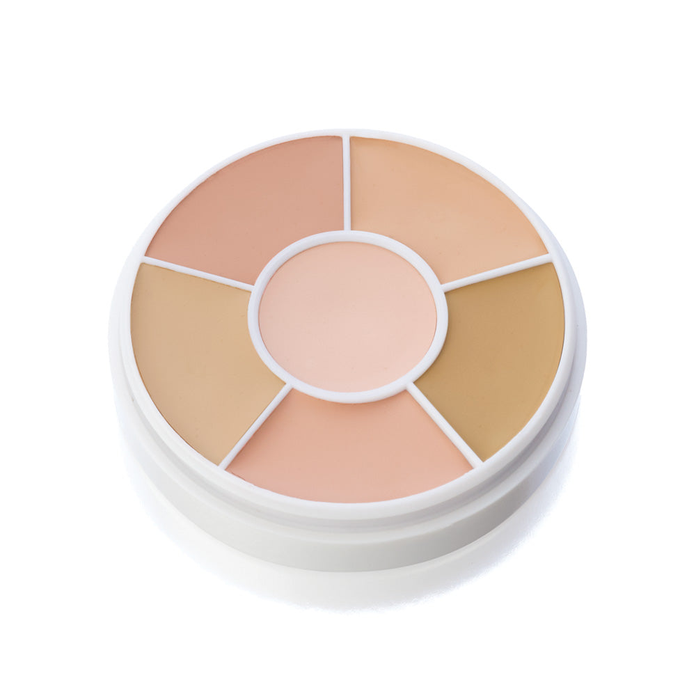 Ben Nye Concealer and Corrector Wheels
