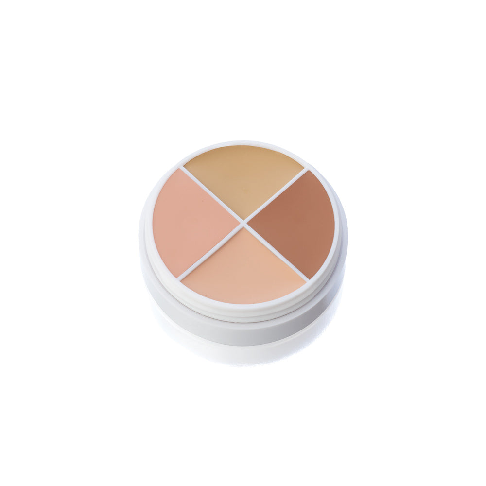 Ben Nye Concealer and Corrector Wheels