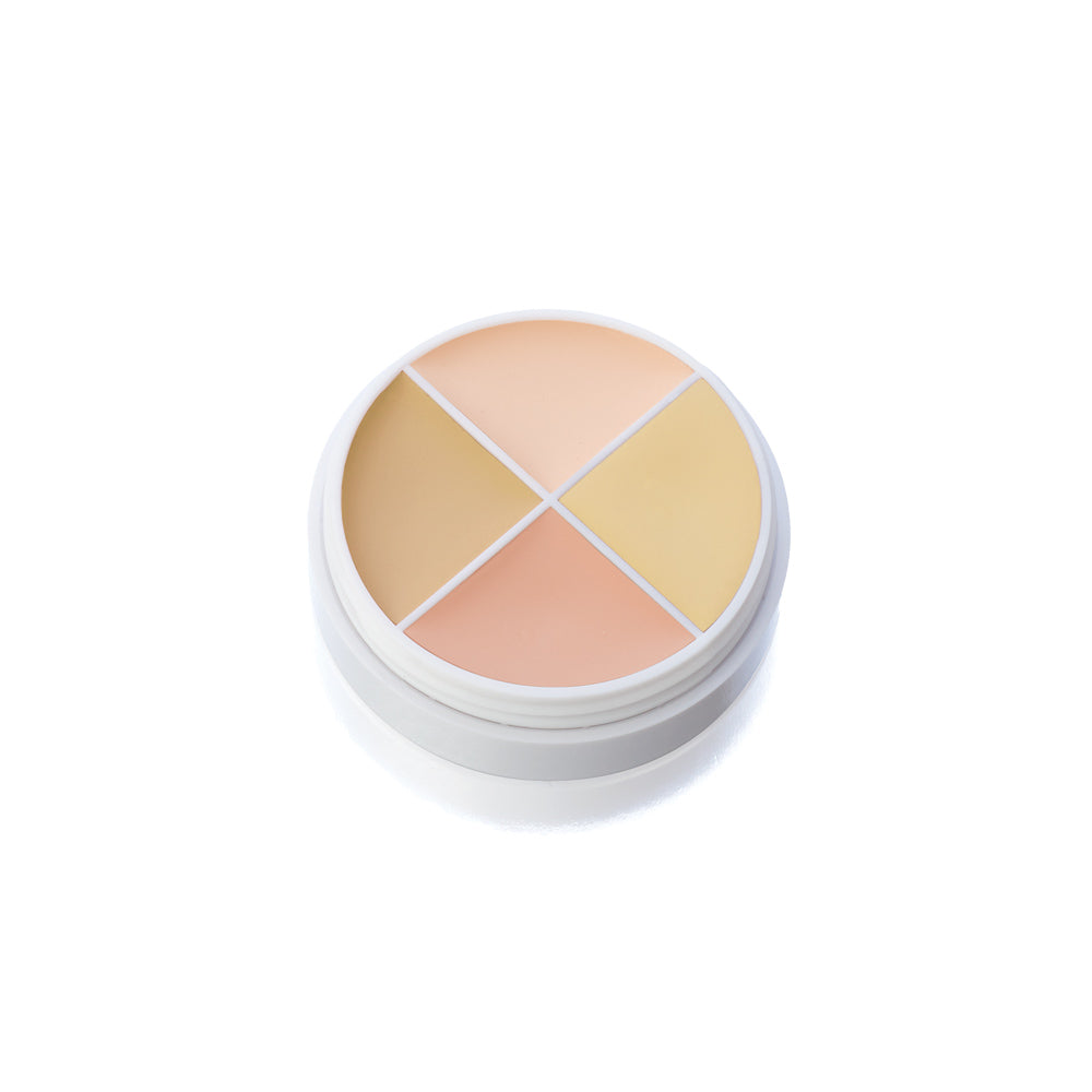 Ben Nye Concealer and Corrector Wheels