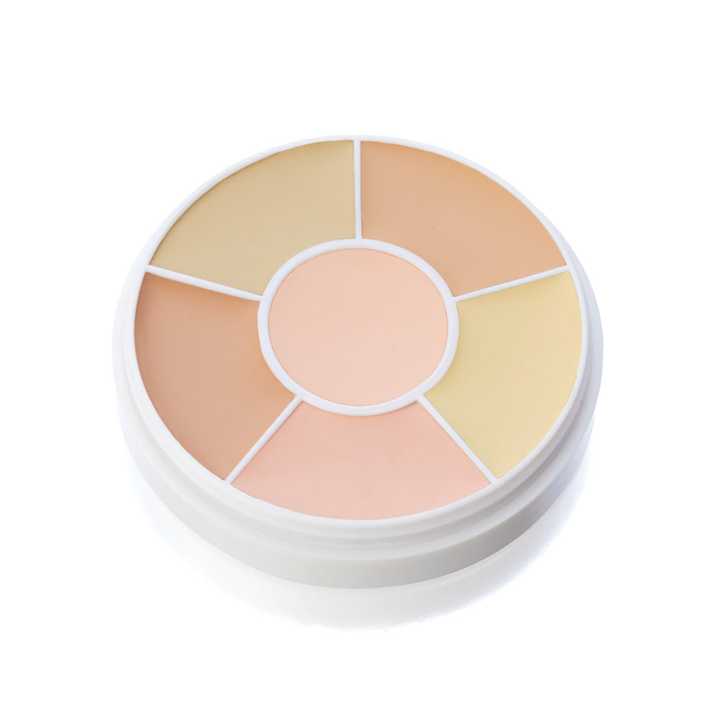 Ben Nye Concealer and Corrector Wheels