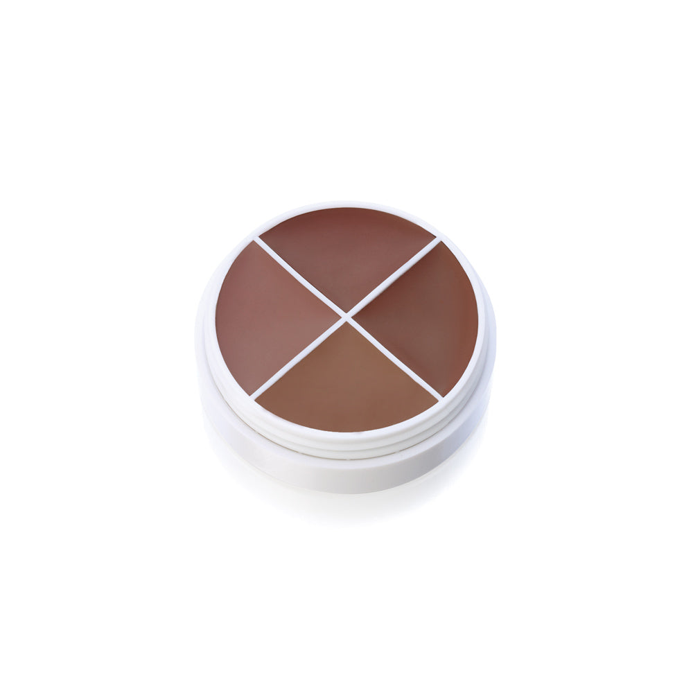 Ben Nye Concealer and Corrector Wheels