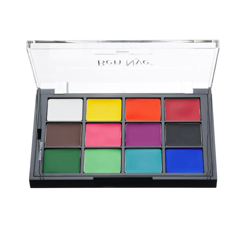 Ben Nye Studio Color Creme Palettes