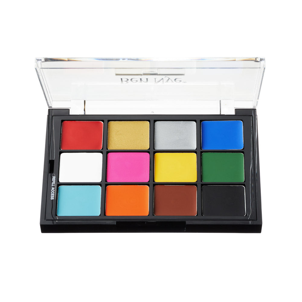 Ben Nye Studio Color Creme Palettes