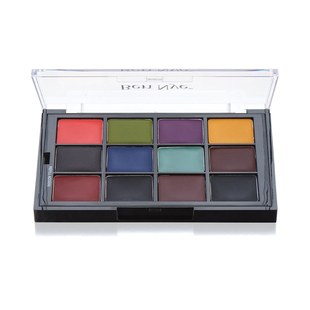 Ben Nye Studio Color Creme Palettes