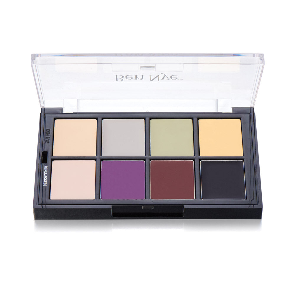 Ben Nye Studio Color Creme Palettes