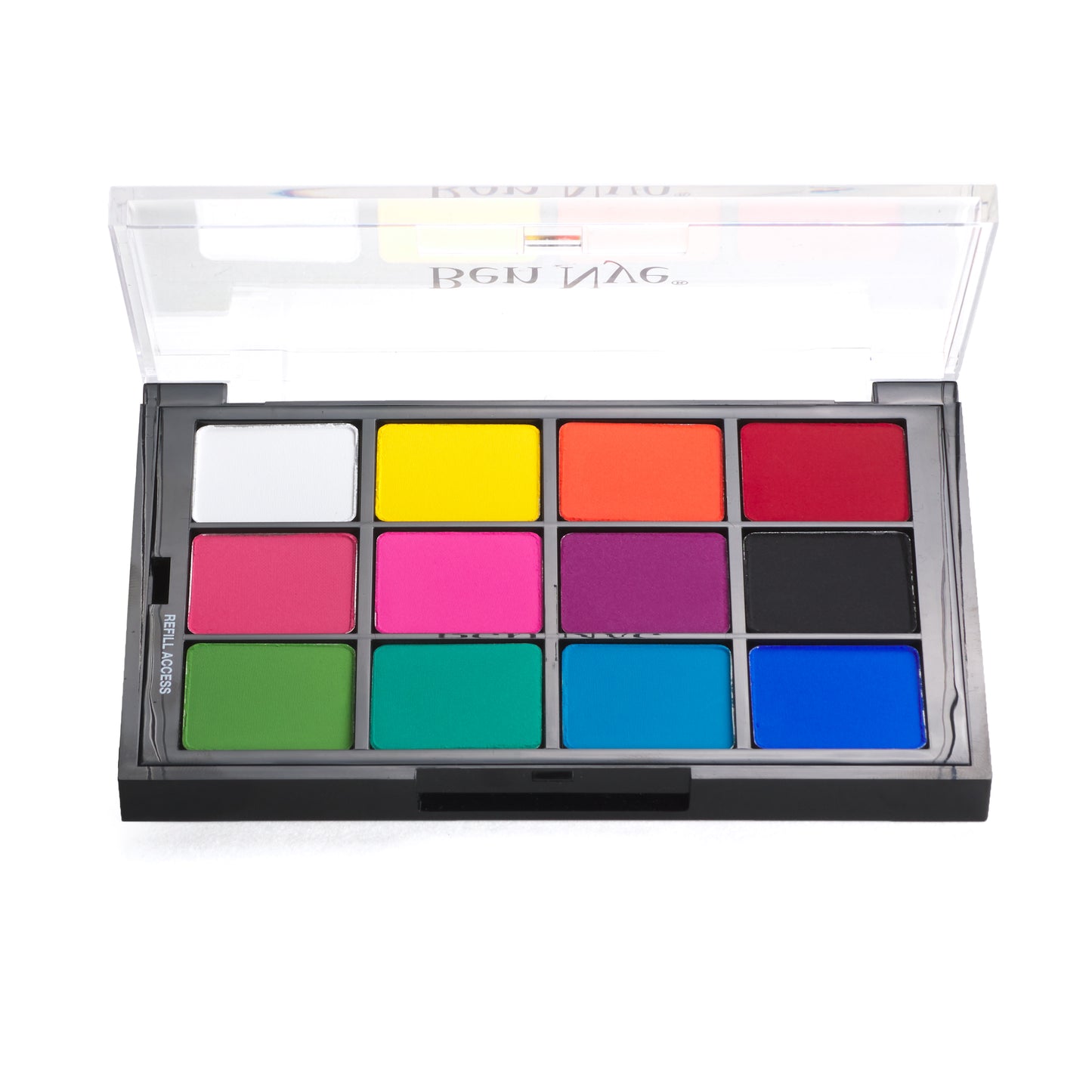 Ben Nye Studio Color Powder Palettes