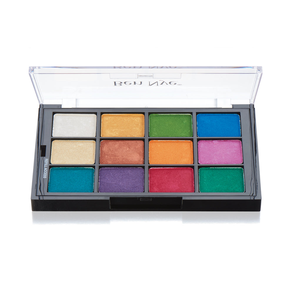 Ben Nye Studio Color Powder Palettes