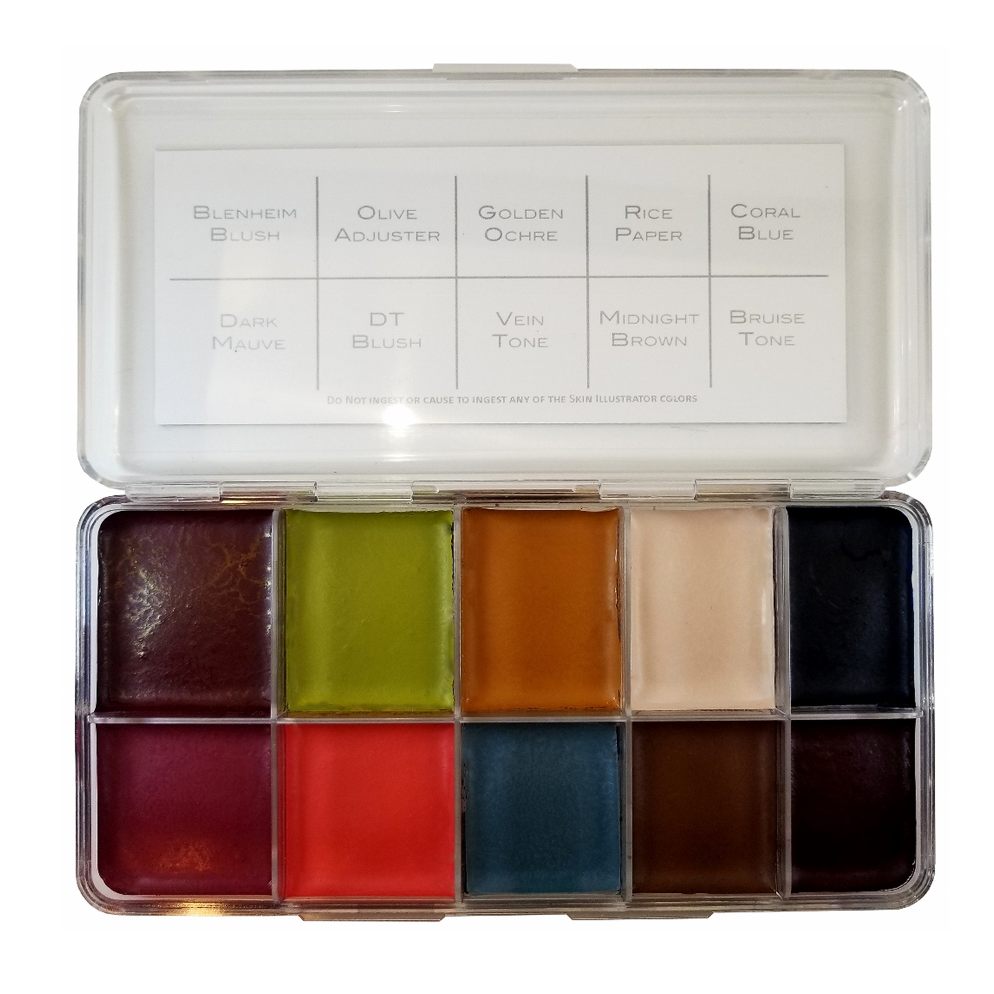 Darkest Hour Palette