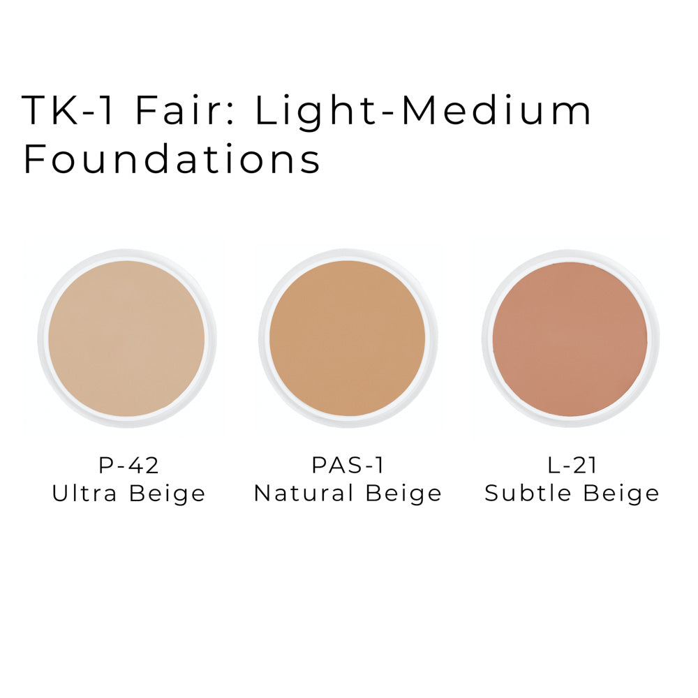 Ben Nye Theatrical Creme Kits